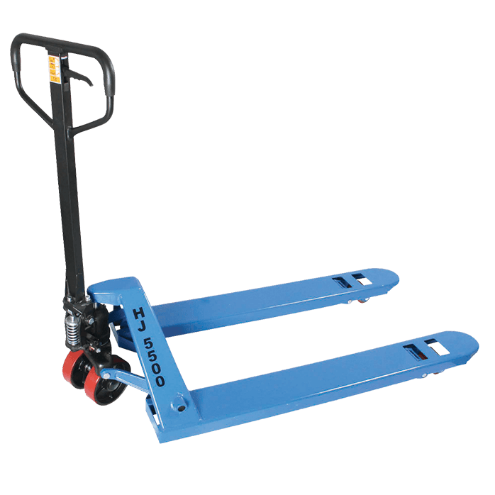 HJ5500 Manual Pallet Jack