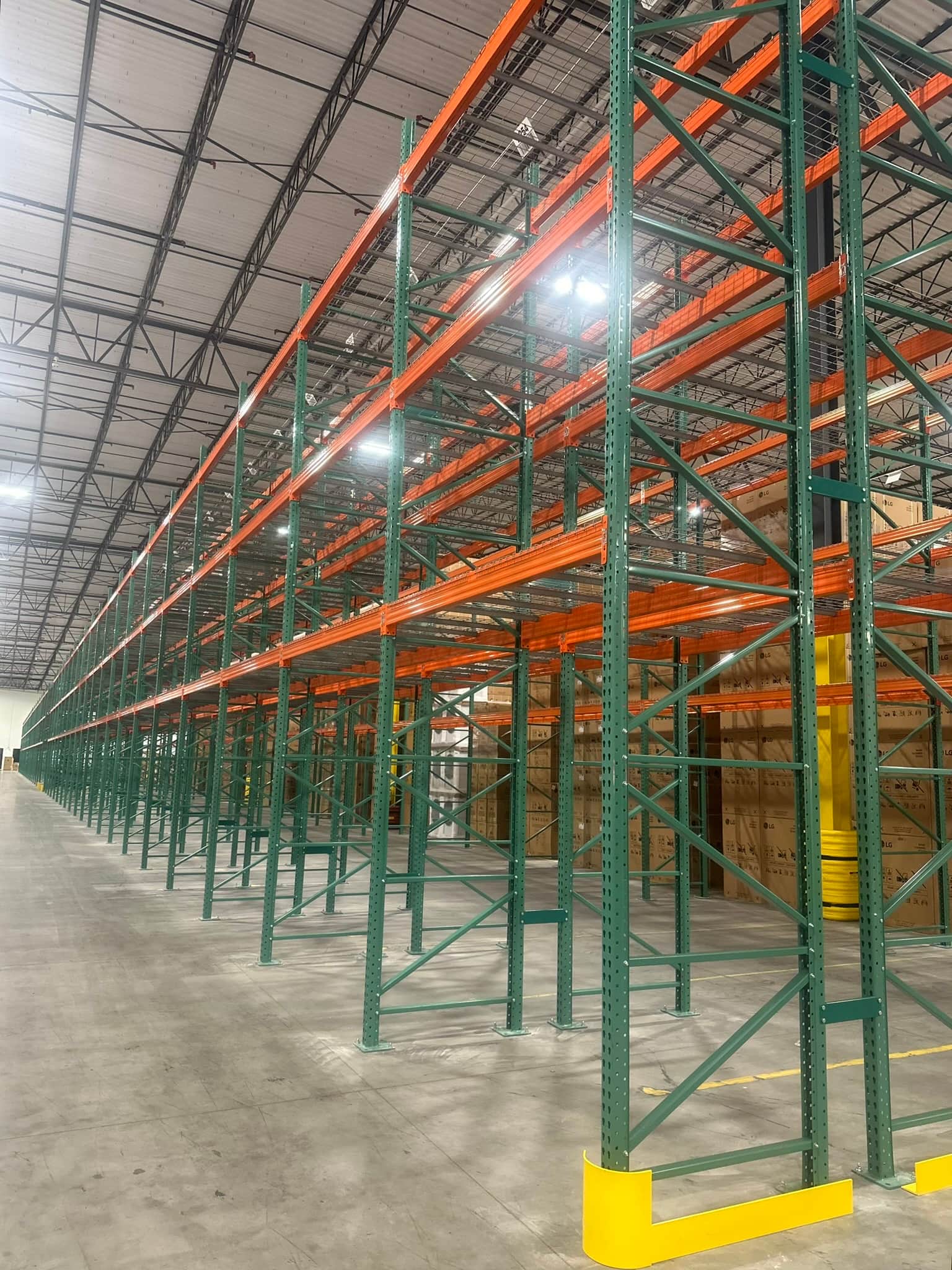 Rack Installation