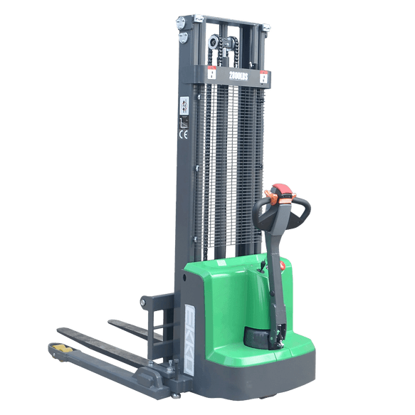 EB13-138LI Electric Stacker