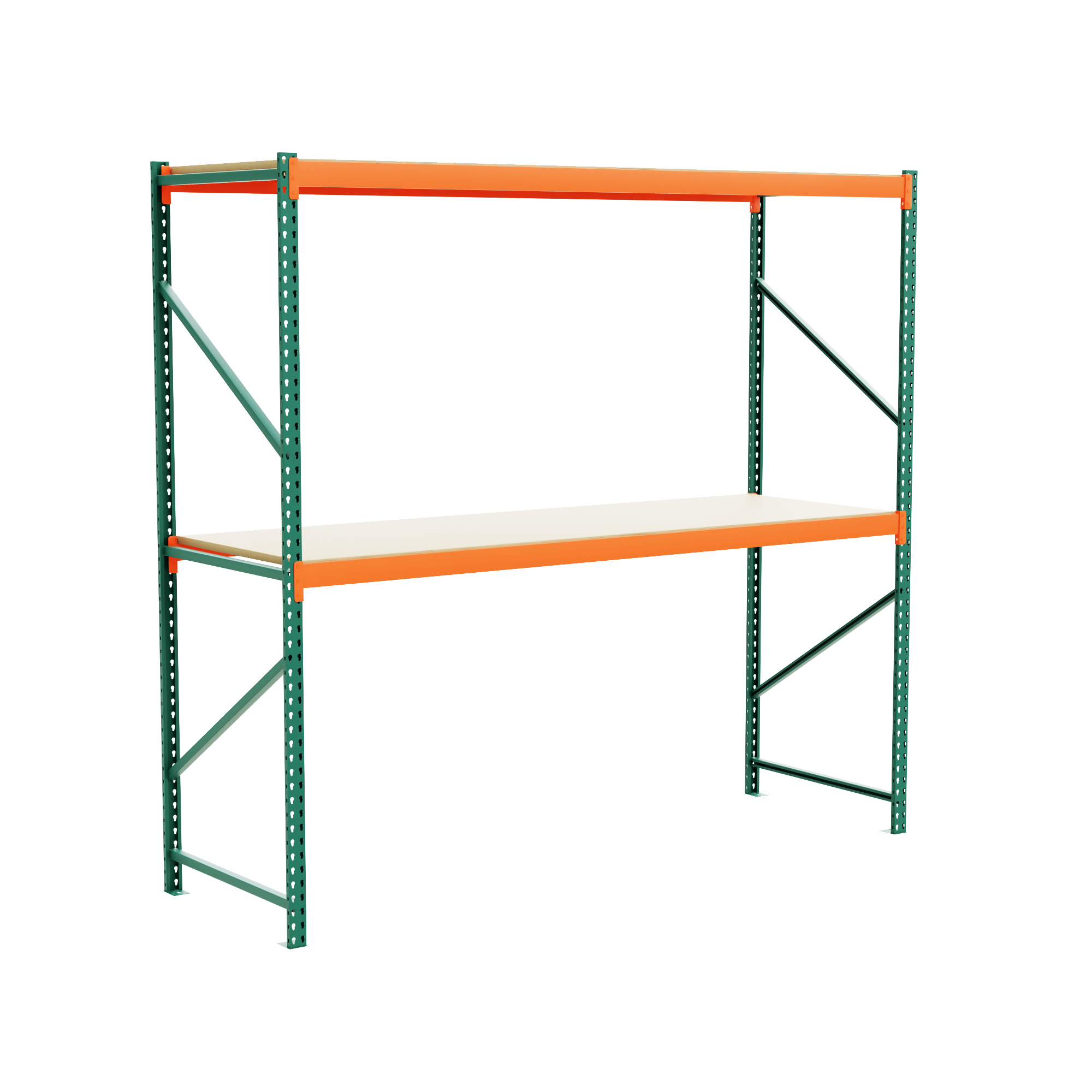 Bulk Rack