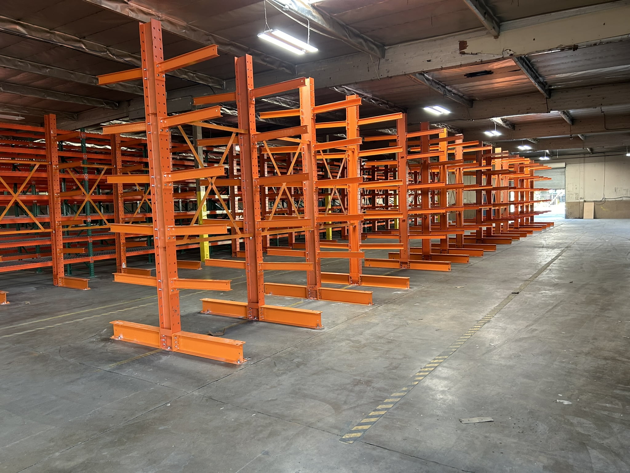 Pallet Rack Load Beams – Load Capacity Of Racks – TTFLX